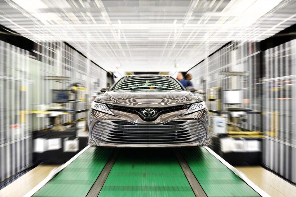 Alasan Toyota Terlihat Santai Menggarap Mobil Listrik