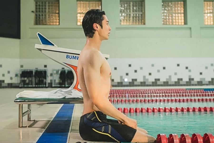 Apakah Ryu Sun Jae Jadi Atlet Renang Kembali  di Lovely Runner?
