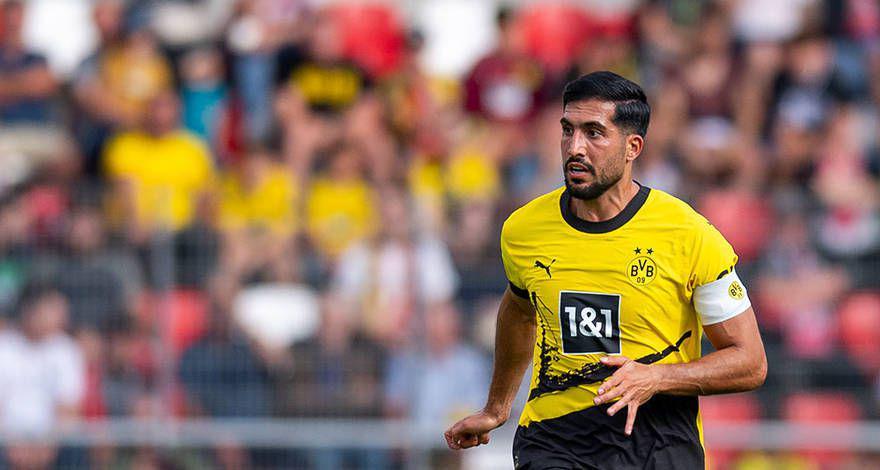 4 Pemain Borussia Dortmund 2024 yang Telah Capai 50 Penampilan UCL