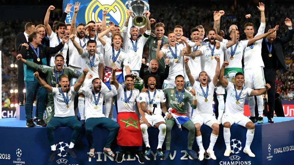 Real Madrid 2017/2018 (uefa.com)