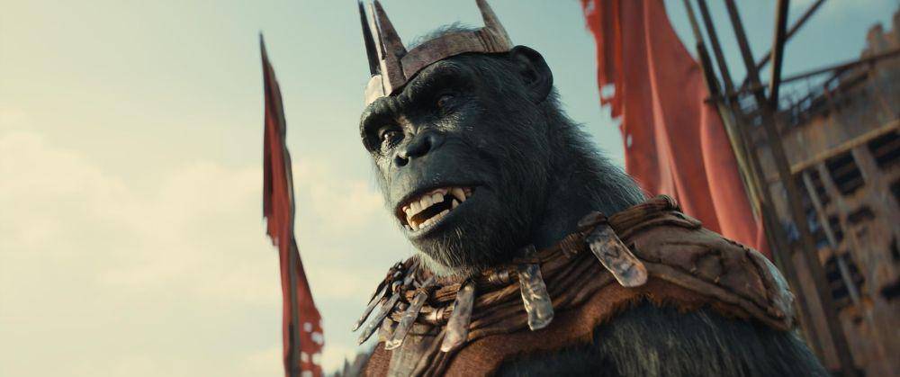 Sashya Subono Halse (dok. 20th Century Studios/Kingdom of the Planet of the Apes)