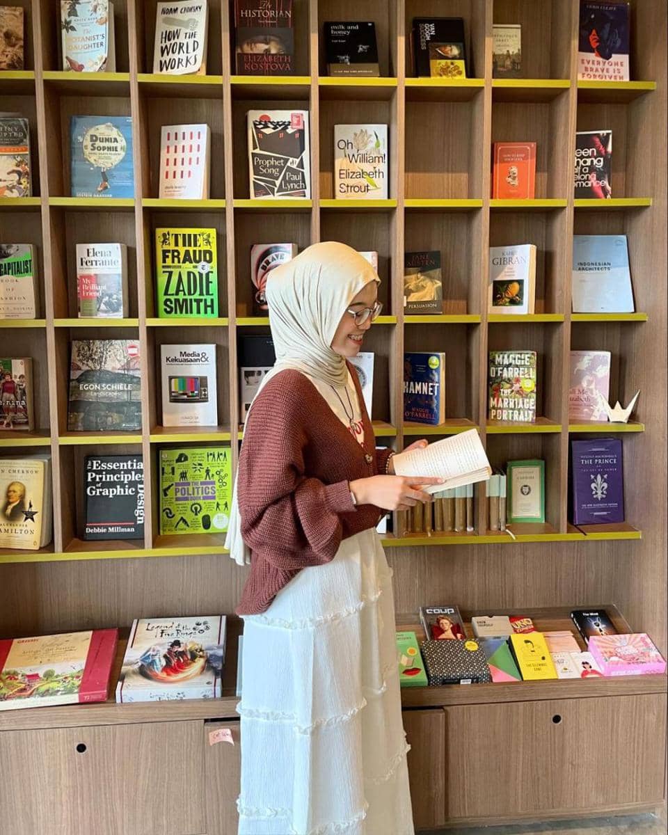 Fitrah Ayudia (instagram.com/fitrahydy)