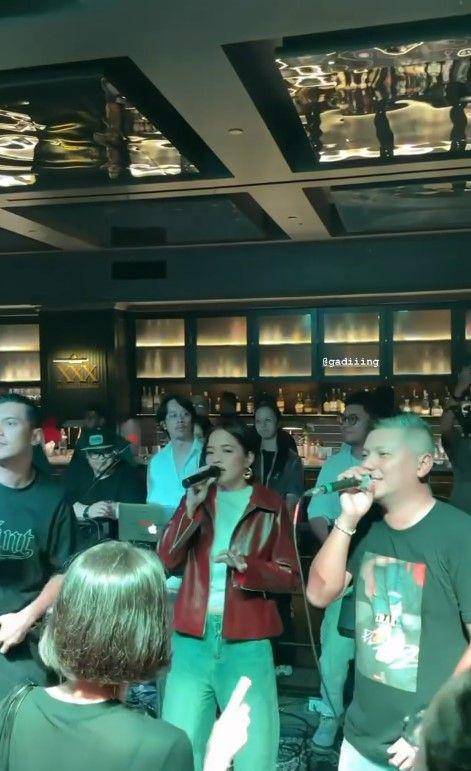 ulang tahun Gading Marten (Instagram.com/gadiiing)