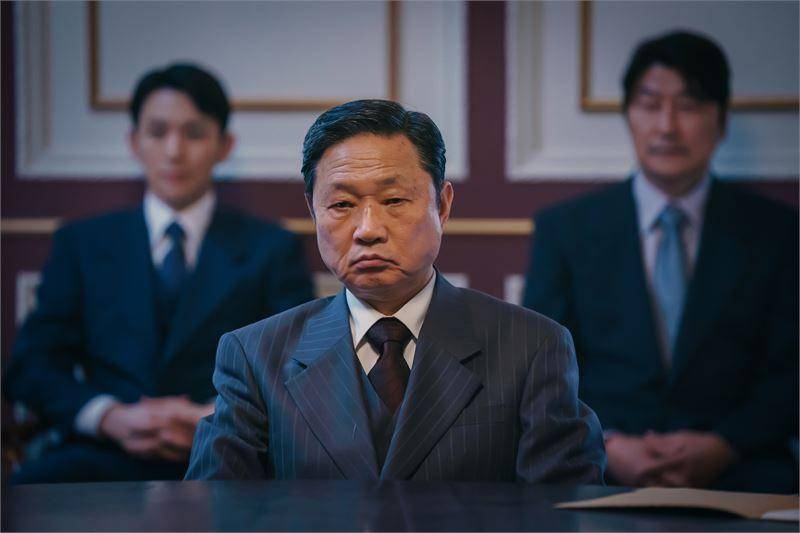 cuplikan Joo Jin Mo di drakor Uncle Samsik (dok. Disney+ Korea/Uncle Samsik)