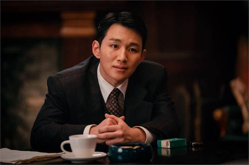 cuplikan Oh Seung Hoon di drakor Uncle Samsik (dok. Disney+ Korea/Uncle Samsik)