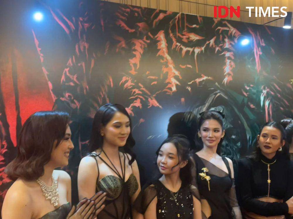 Pemain film Do You See What I See (IDN Times/Erfah Nanda)