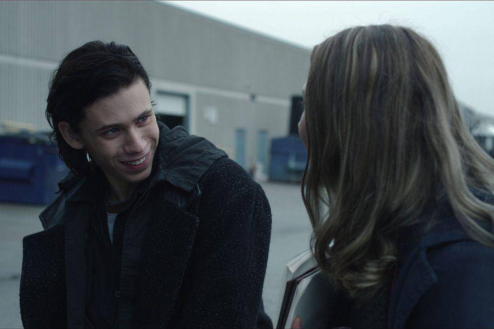 Owen Teague dalam serial Black Mirror (dok. Netflix/Black Mirror)