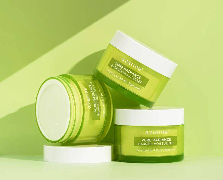 Azarine Pure Radiance Barrier Moisturizer (dok. Azarine Cosmetics)