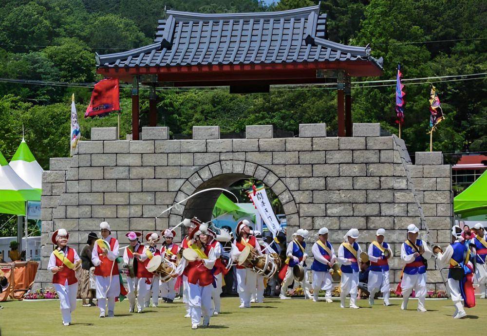 Geumjeong Fortress Festival (geumjeong.go.kr)