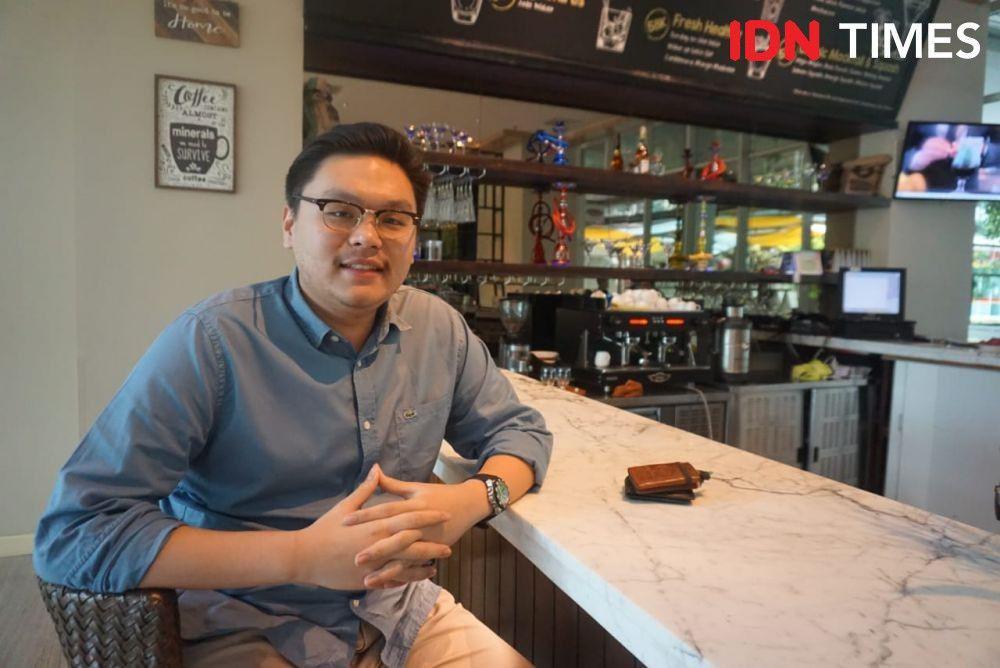 William PSI Bongkar Cara Raup Suara Tertinggi di Pileg dan Pilkada