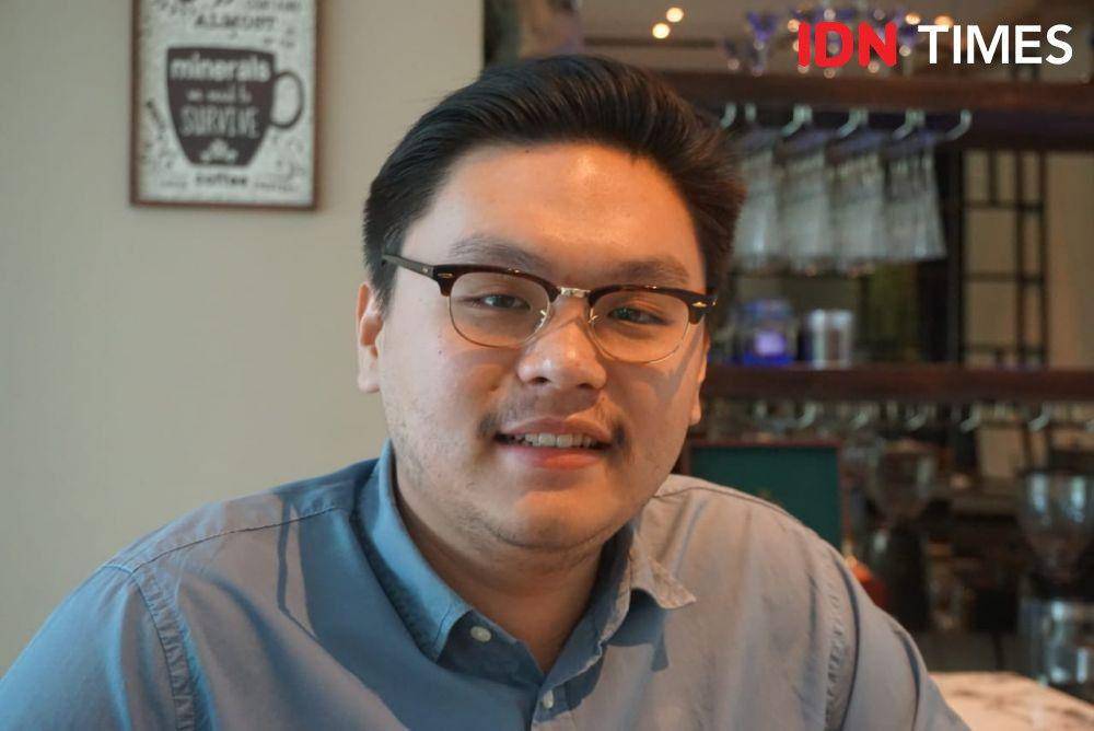 William Aditya Sarana (IDN Times/Aryodamar)