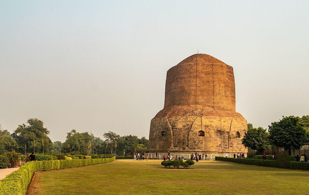 10 Fakta Menarik Sarnath, Situs Bersejarah Penyebaran Agama Buddha