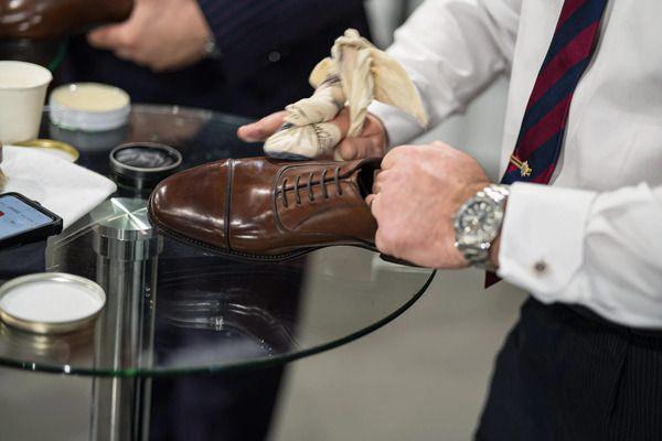 5 Fakta World Championship of Shoe Shining, Lomba Menyemir Sepatu