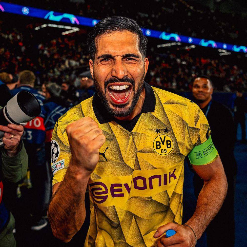 Emre Can (instagram.com/emrecan23)