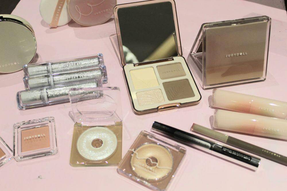 Makeup Judydoll asal China. (dok.Judydoll)