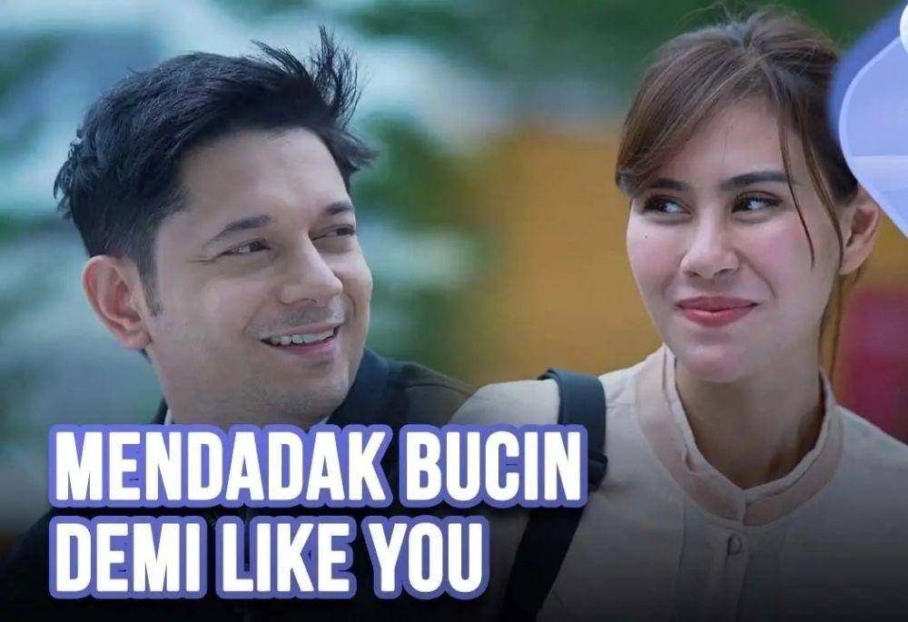 FTV Andrew Andika (Dok.Vidio/Starvision FTV)