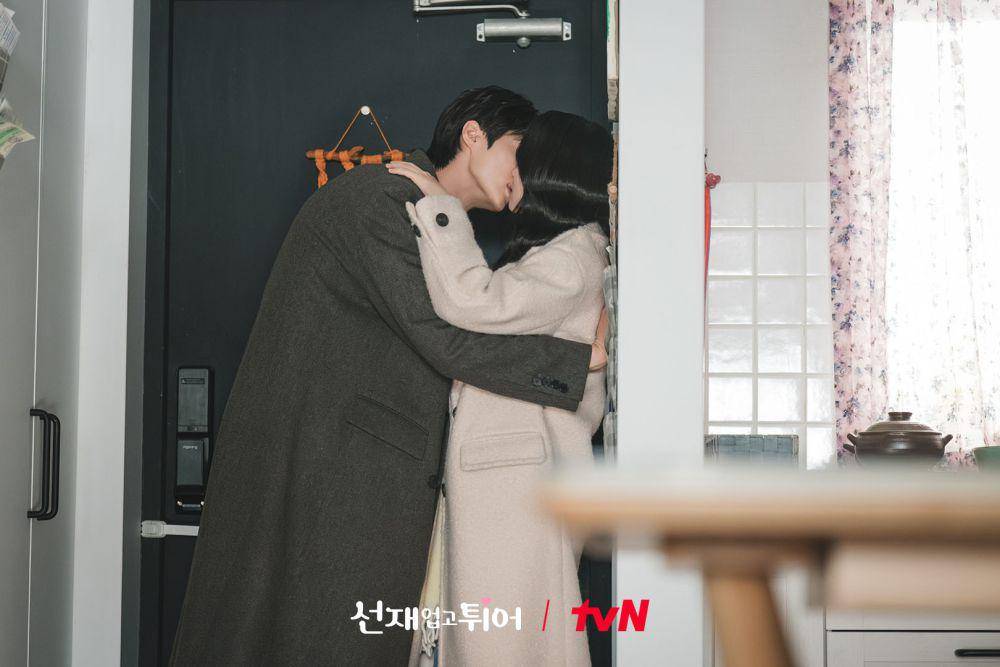 cuplikan drama Lovely Runner (dok. tvN/Lovely Runner)