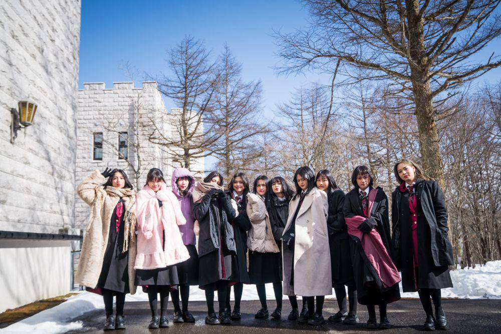 Member JKT48 (twitter.com/BritishHills)