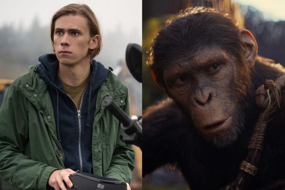 6 Film dan Serial Owen Teague, Pemeran Noa di Planet of the Apes