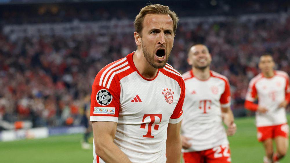 4 Tim yang Menggagalkan Harry Kane Meraih Trofi pada 2023/2024