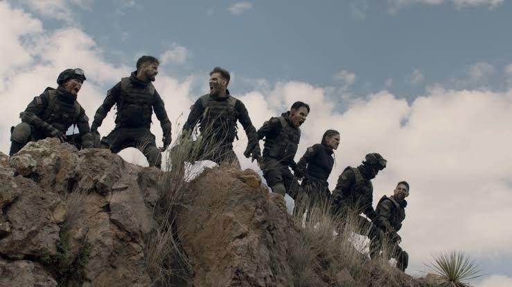 S.O.Z: Soldiers or Zombies (dok. Amazon Prime Video/S.O.Z: Soldiers or Zombies)