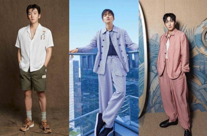 10 Ide OOTD Kasual ala Ji Chang Wook, Modis Minimalis!