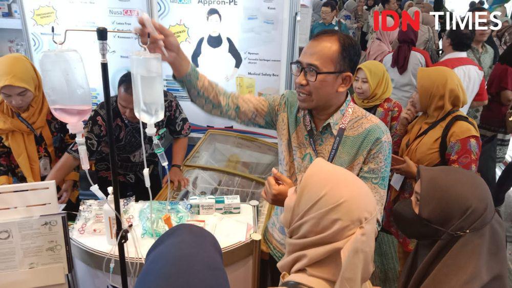 Apoteker Perlu Digitalisasi untuk Percepat Layanan di Rumah Sakit