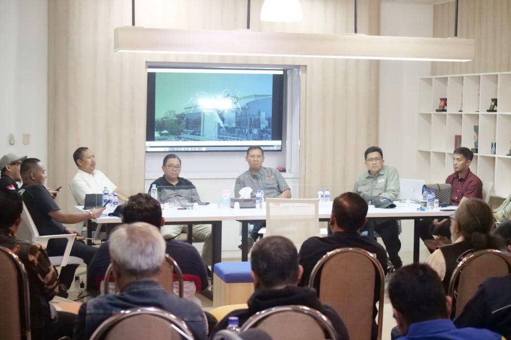Maksimalkan Pendapatan Pajak, Bapenda Jabar Gandeng Komunitas Otomotif
