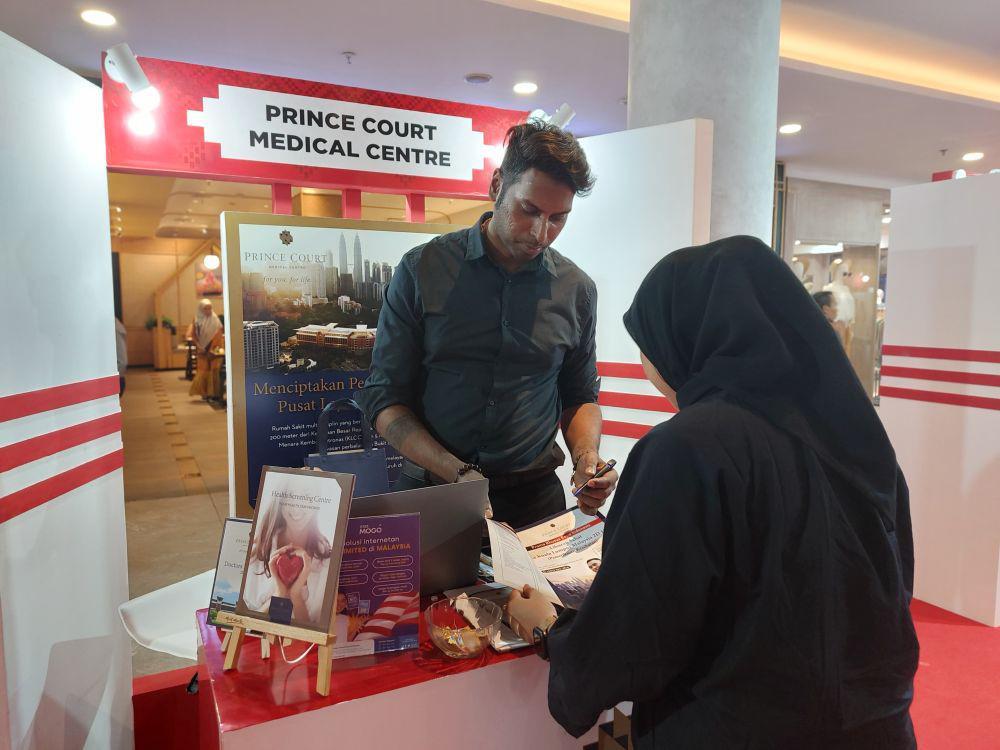 Prince Court Medical Centre Bisa Jadi Tempat Alternatif Health Tourism