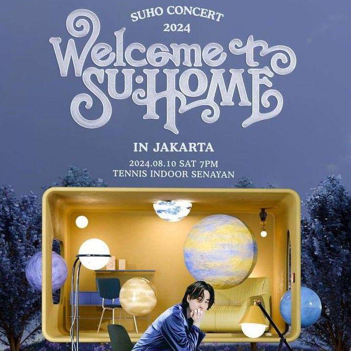 konser Asia Suho EXO (Instagram.com/mecimapro)