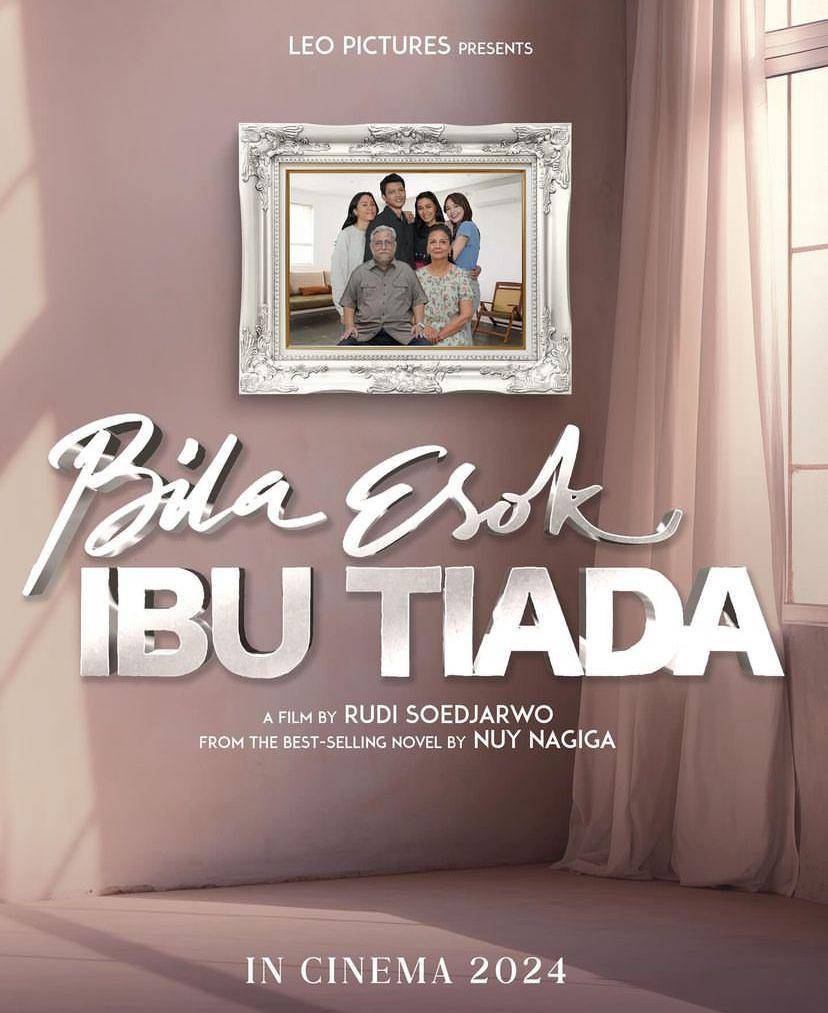 sinopsis dan jadwal tayang film Bila Esok Ibu Tiada (Instagram.com/bilaesokibutiadaofficial)
