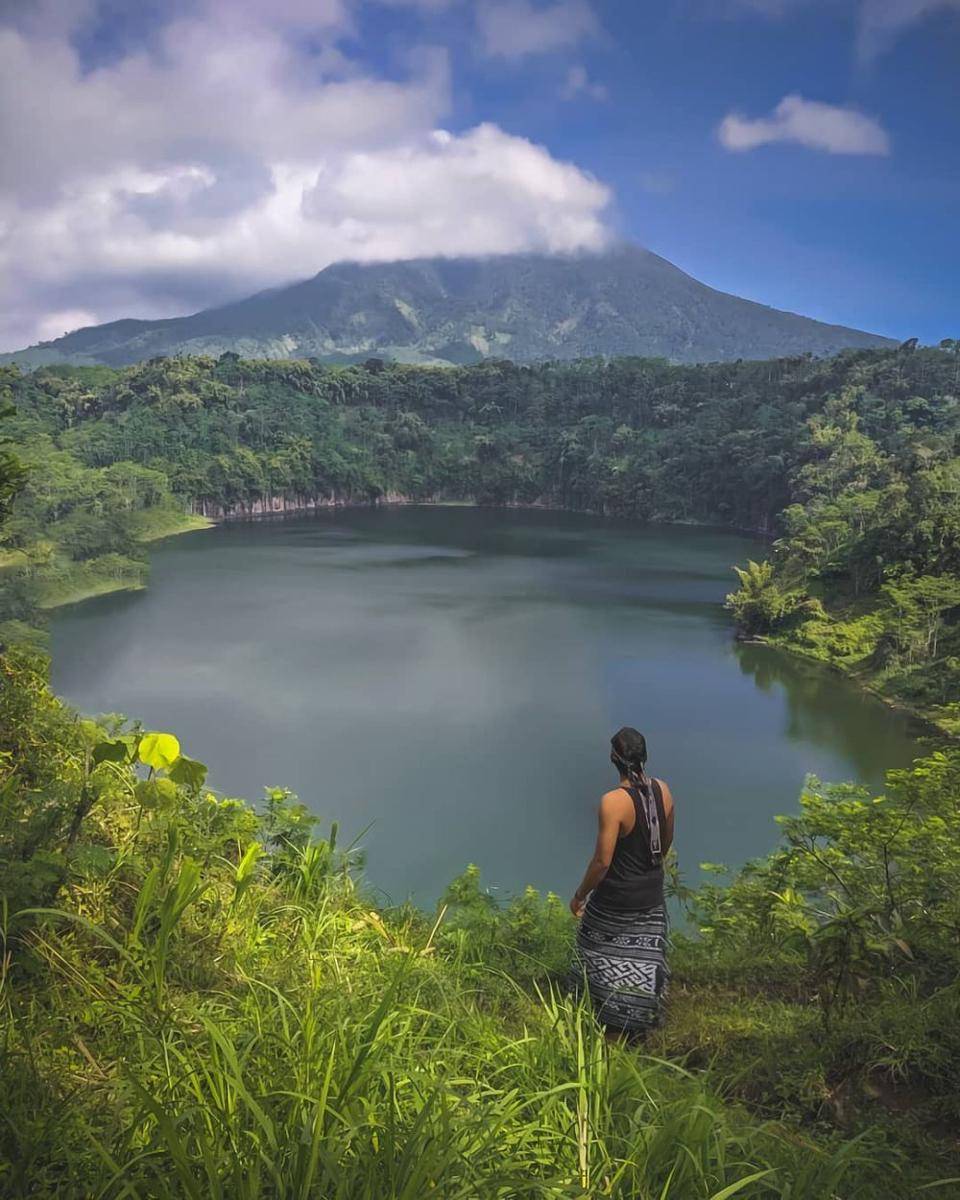 Ranu Agung (instagram.com/syaikhab)