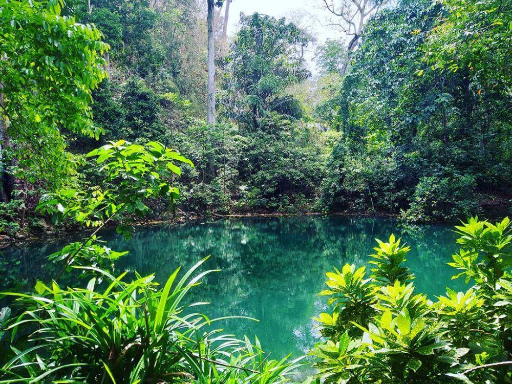 Telaga Buret (instagram.com/pesonakitatulungagung)