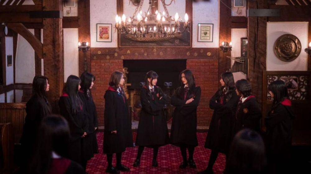 potret JKT48 untuk 3rd Original Single "Magic Hour" (instagram.com/britishhillsjapan)