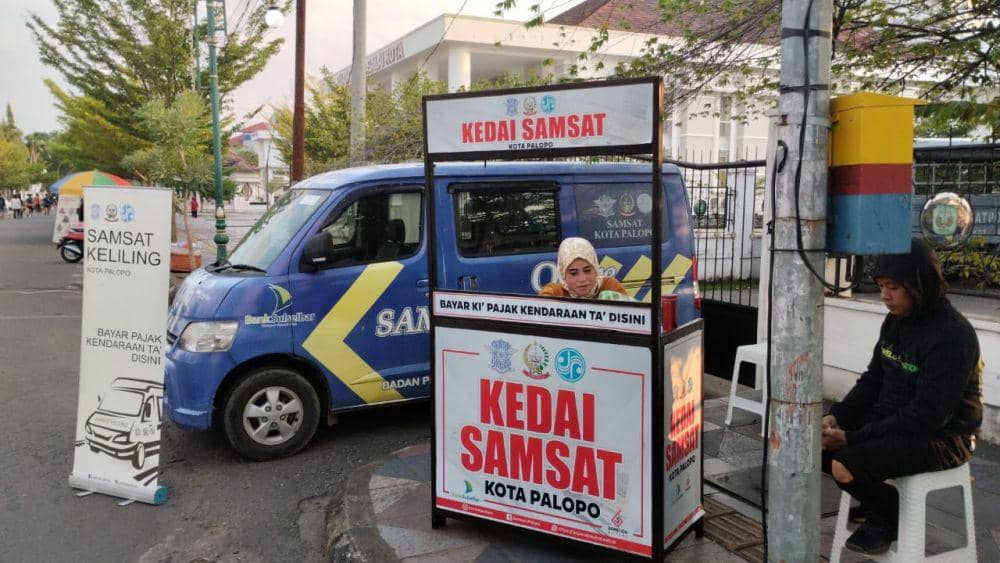 Libur Nasional, Samsat se-Sulsel Tetap Buka Pembayaran Pajak Kendaraan