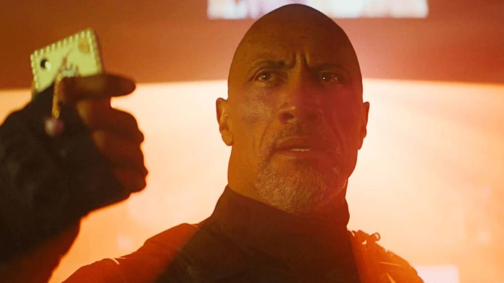Luke Hobbs dalam film kesepuluh waralaba Fast & Furious (dok. Universal Pictures/Fast X)