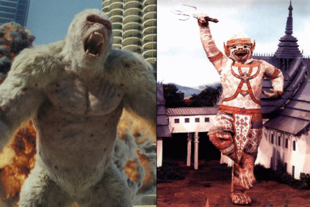 5 Monster Kera Ikonik yang Cocok Gabung MonsterVerse Menyusul Kong