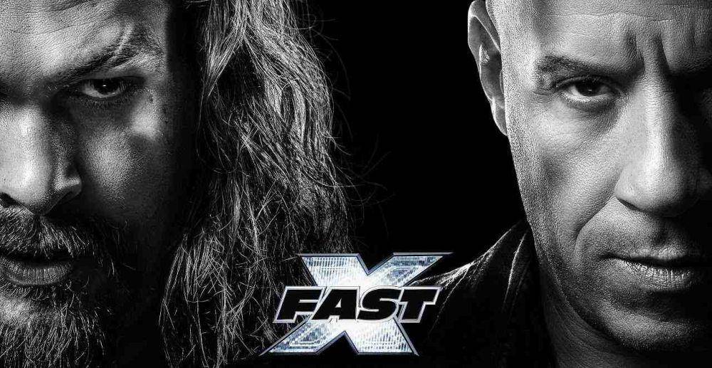 Dante Reyes merupakan satu-satunya karakter antagonis yang membuat Dom dan krunya kewalahan. (dok. Universal Pictures/Fast X)