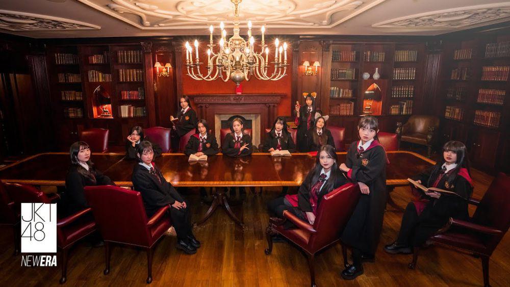 Makna Lagu Magic Hour Single Terbaru JKT48