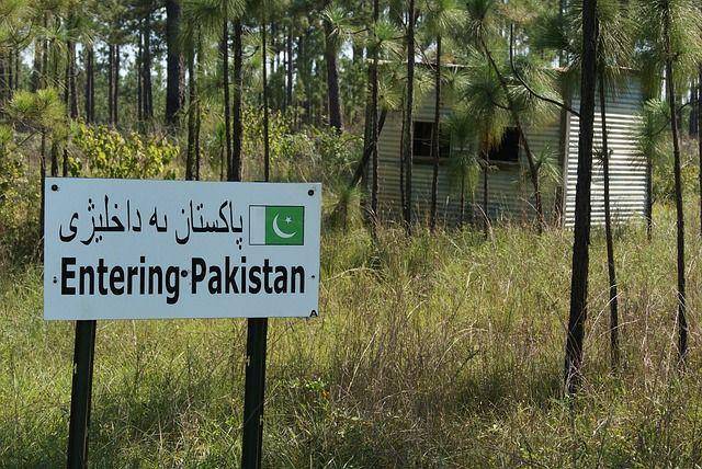 Potret perbatasan Pakistan (pixabay.com/Public Domain Pictures)