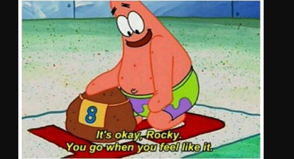 (Dok. Nickelodeon/SpongeBob SquarePants)