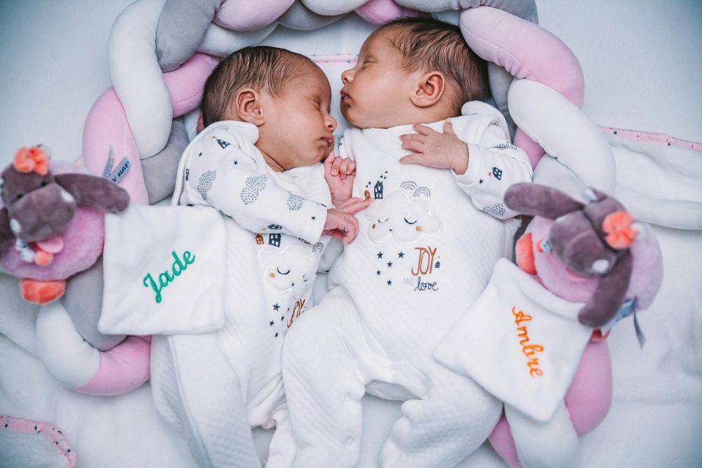 ilustrasi bayi (pexels.com/Nicolas Lesueur)