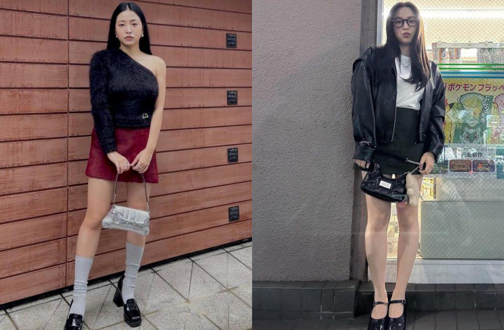 9 Mix and Match Mini Skirt ala Yeri Red Velvet, Selalu Manis!