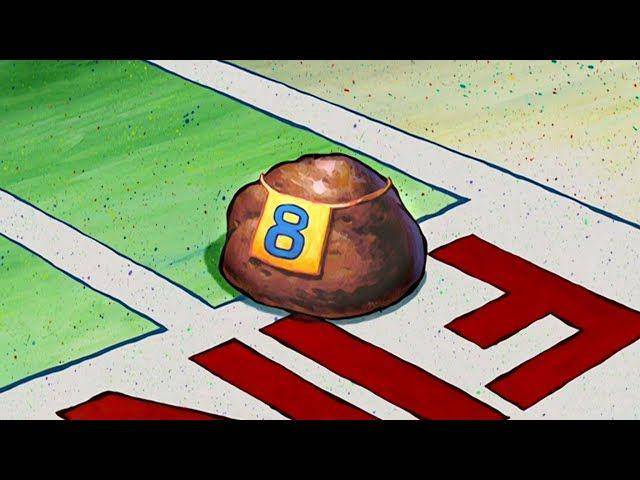 7 Fakta Rocky si Hewan Peliharaan Patrick SpongeBob SquarePants