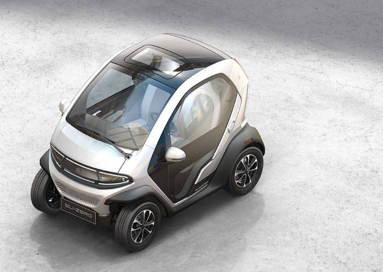Microcar Eli Zero (eli.world)