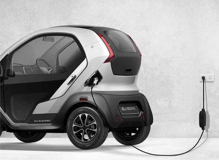 Microcar Eli Zero (eli.world)
