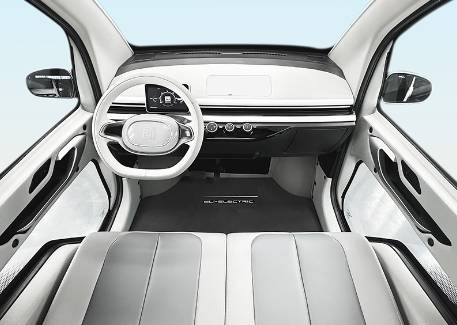 Microcar Eli Zero (eli.world)