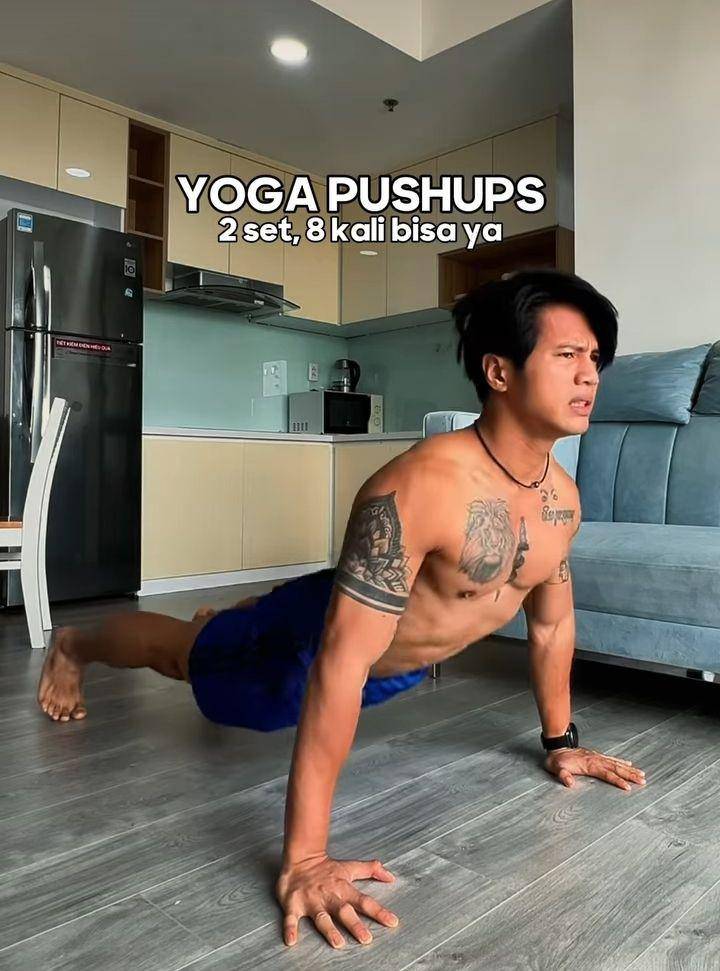 Potret bugar Ubay (Instagram.com/yusufubay29)