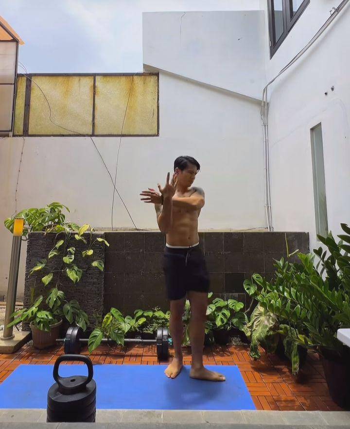 Potret bugar Ubay (Instagram.com/yusufubay29)