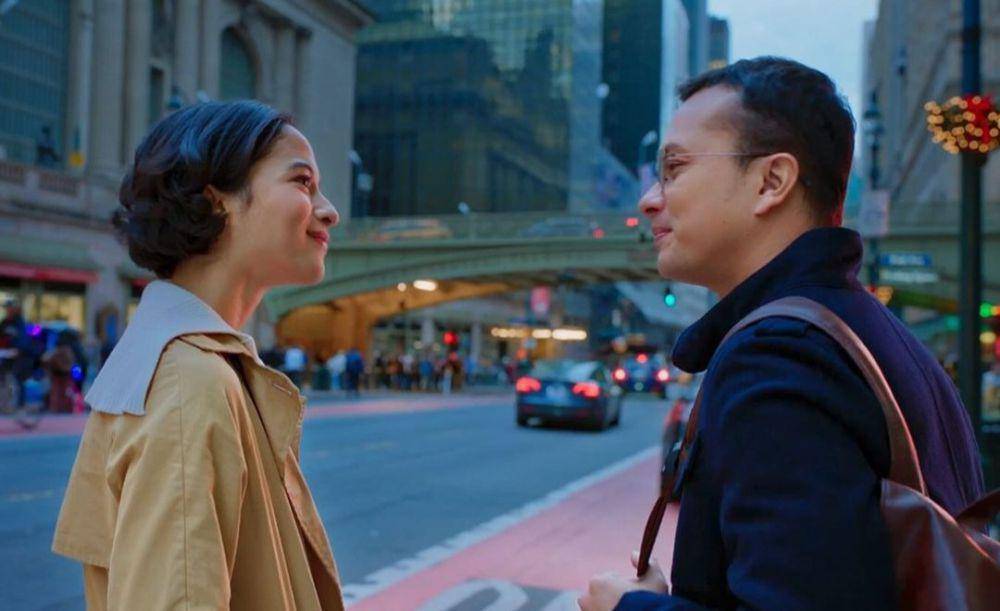 cuplikan film The Architecture of Love (dok. Starvision Plus/The Architecture of Love)